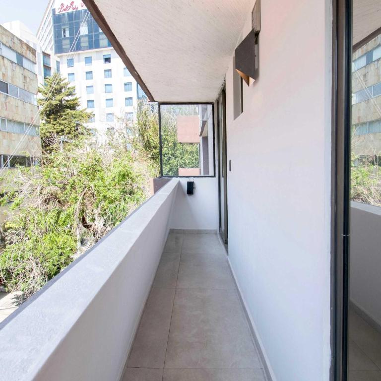 Soleá, Chic Apartment in Nápoles, Steps from WTC - Apartment - 9