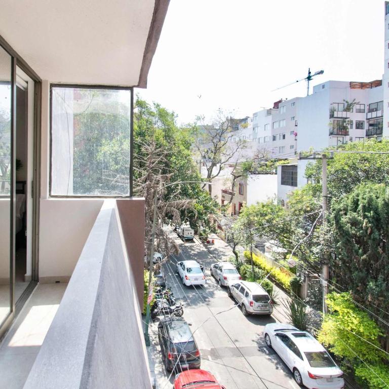 Soleá, Chic Apartment in Nápoles, Steps from WTC - Apartment - 11