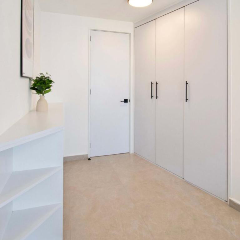 Soleá, Chic Apartment in Nápoles, Steps from WTC - Apartment - 12