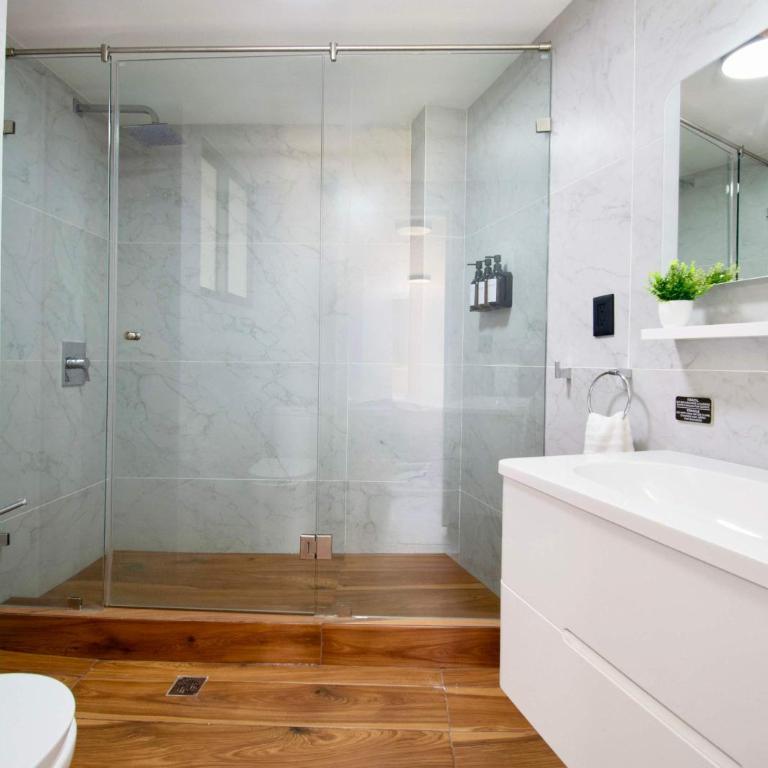 Soleá, Chic Apartment in Nápoles, Steps from WTC - Apartment - 18