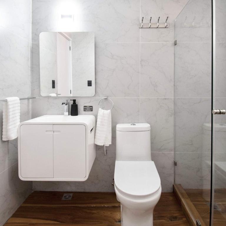 Soleá, Chic Apartment in Nápoles, Steps from WTC - Apartment - 22