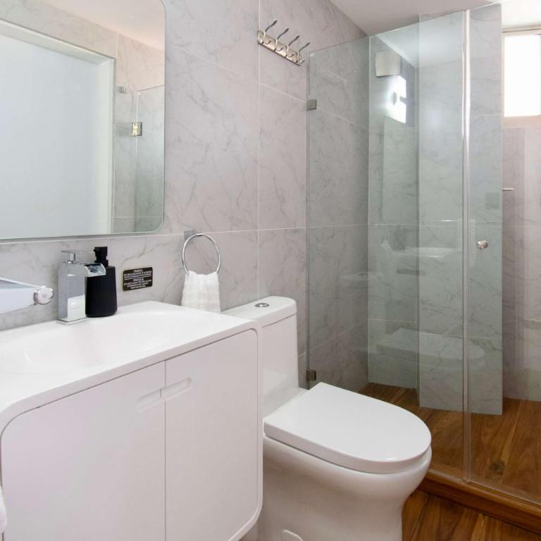 Soleá, Chic Apartment in Nápoles, Steps from WTC - Apartment - 24