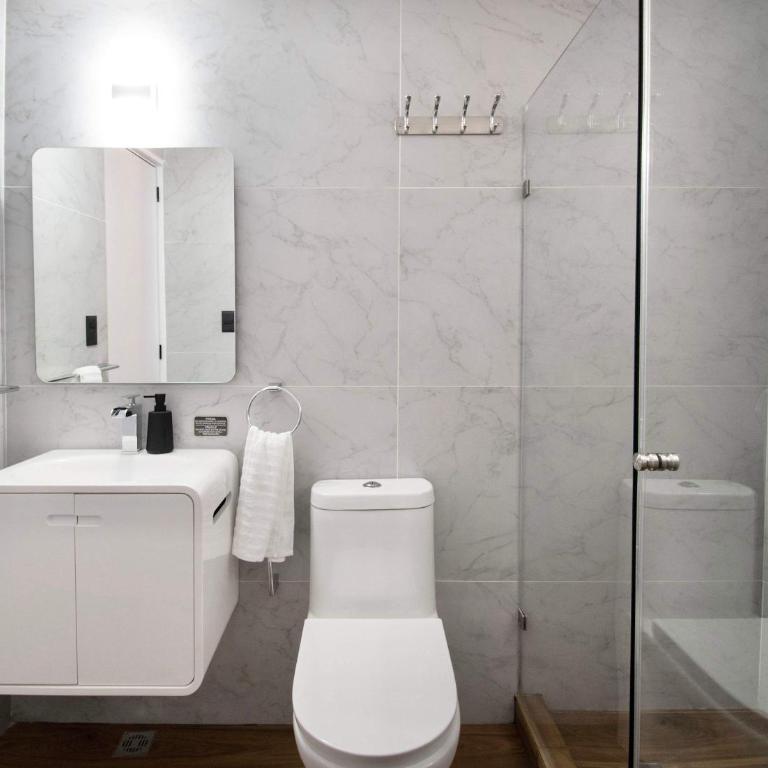 Soleá, Chic Apartment in Nápoles, Steps from WTC - Apartment - 26