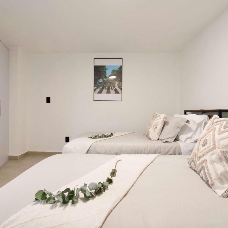 Soleá, Chic Apartment in Nápoles, Steps from WTC - Apartment - 30