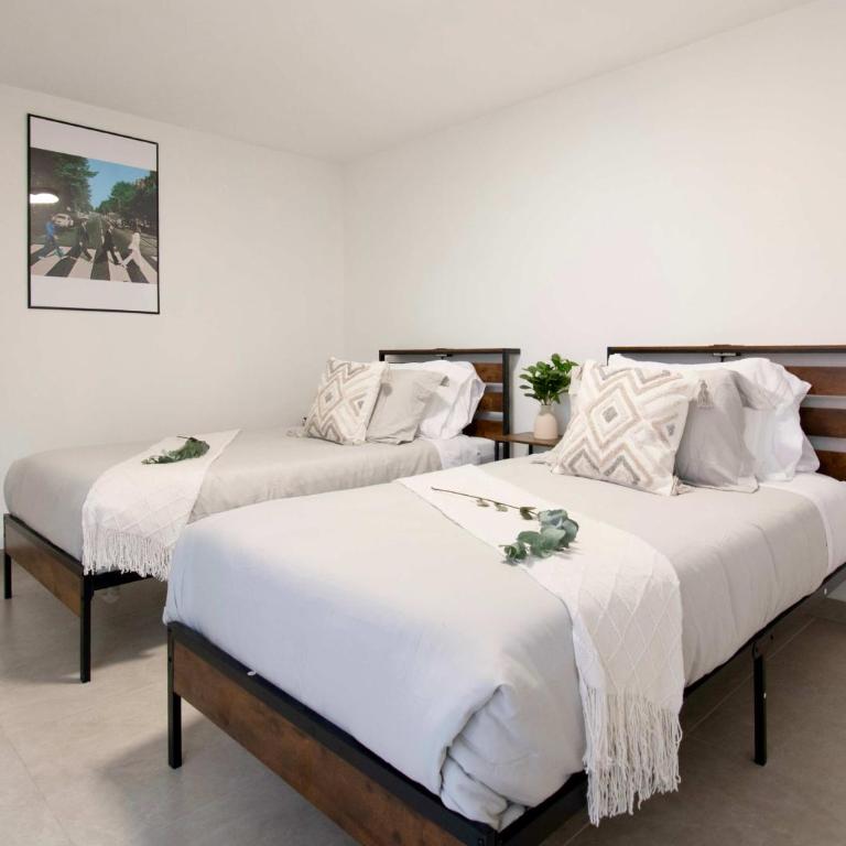 Soleá, Chic Apartment in Nápoles, Steps from WTC - Apartment - 31