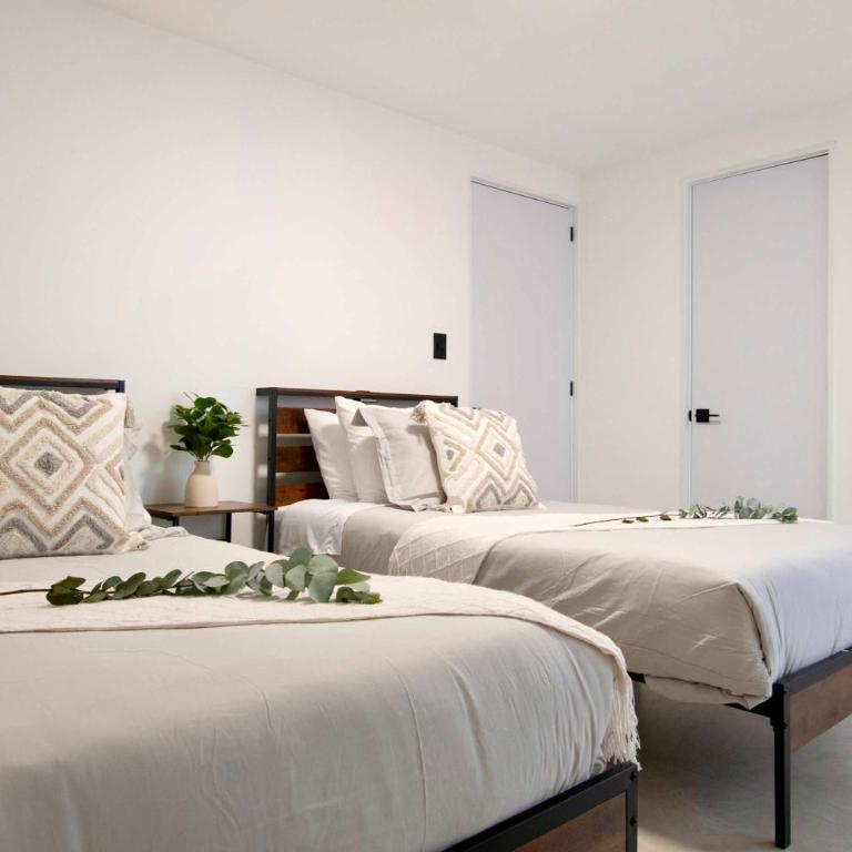 Soleá, Chic Apartment in Nápoles, Steps from WTC - Apartment - 33