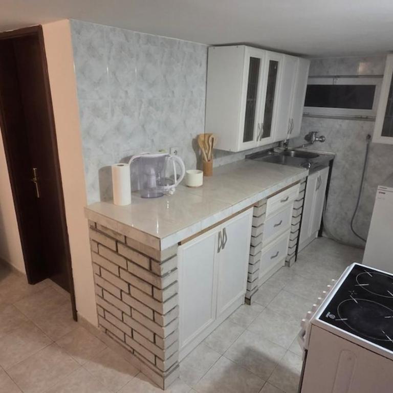 Hillside Apartment Podgorica - Apartman sa 1 Spavaćom Sobom - 16