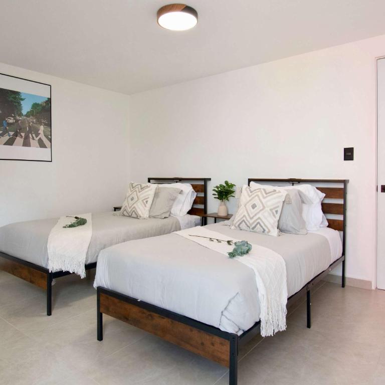 Soleá, Chic Apartment in Nápoles, Steps from WTC - Apartment - 36