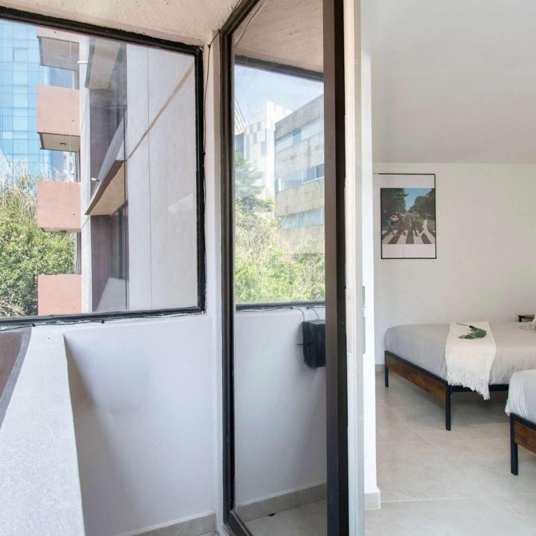 Soleá, Chic Apartment in Nápoles, Steps from WTC - Apartment - 39