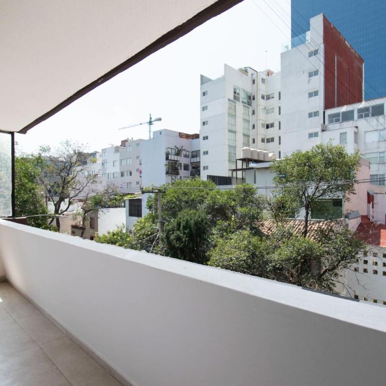 Soleá, Chic Apartment in Nápoles, Steps from WTC - Apartment - 38