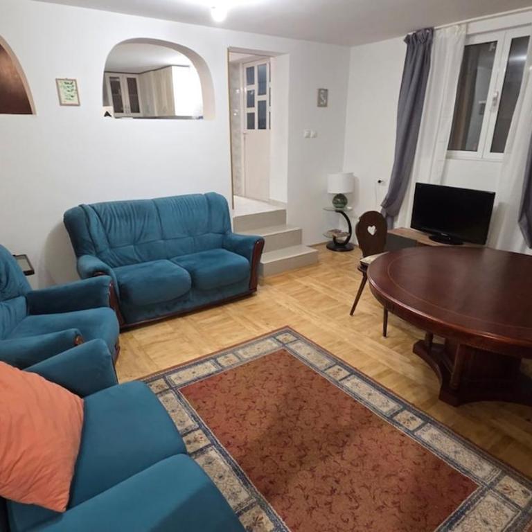 Hillside Apartment Podgorica - Apartman sa 1 Spavaćom Sobom - 22