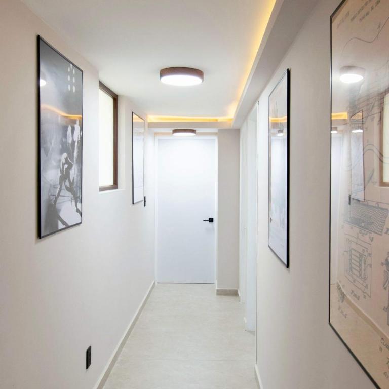 Soleá, Chic Apartment in Nápoles, Steps from WTC - Apartment - 42