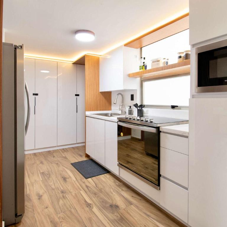 Soleá, Chic Apartment in Nápoles, Steps from WTC - Apartment - 44