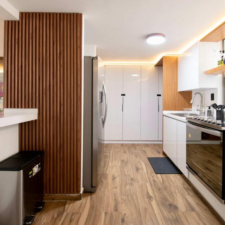 Soleá, Chic Apartment in Nápoles, Steps from WTC - Apartment - 46