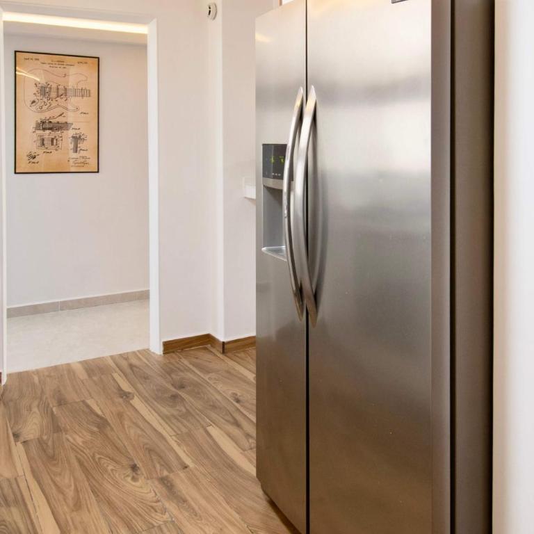 Soleá, Chic Apartment in Nápoles, Steps from WTC - Apartment - 52