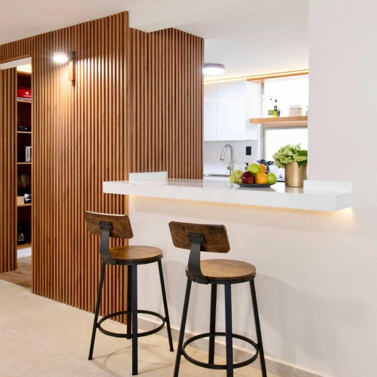 Soleá, Chic Apartment in Nápoles, Steps from WTC - Apartment - 56