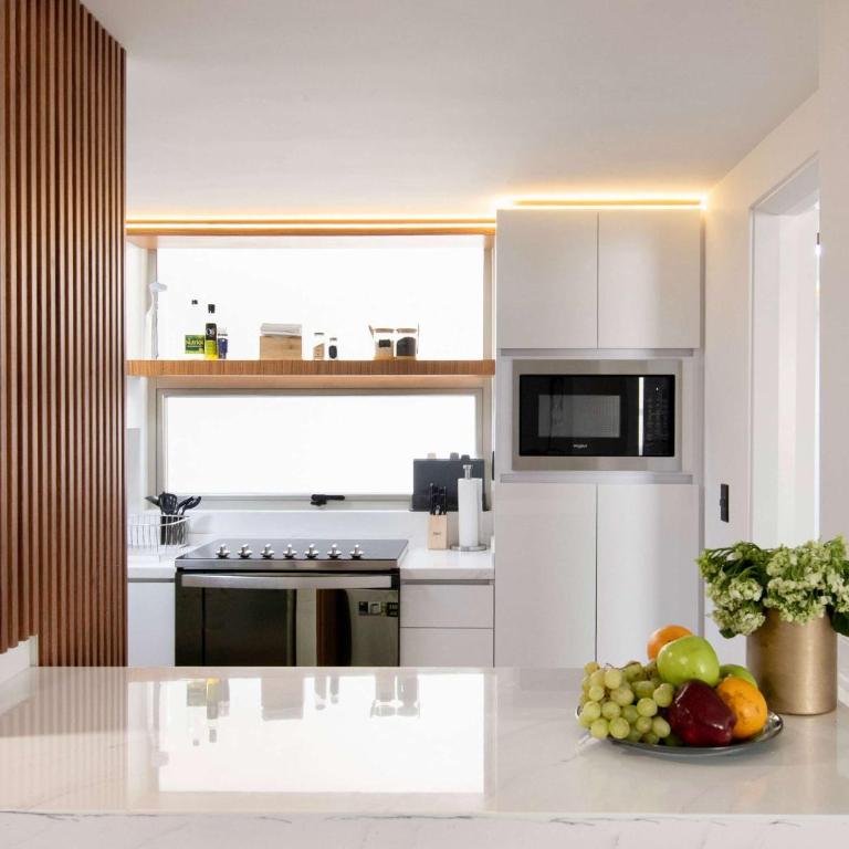Soleá, Chic Apartment in Nápoles, Steps from WTC - Apartment - 57