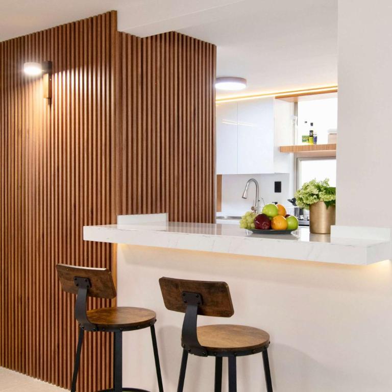 Soleá, Chic Apartment in Nápoles, Steps from WTC - Apartment - 59