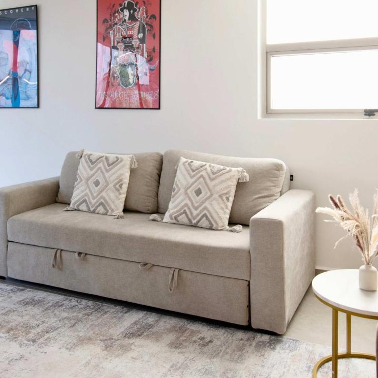 Soleá, Chic Apartment in Nápoles, Steps from WTC - Apartment - 60