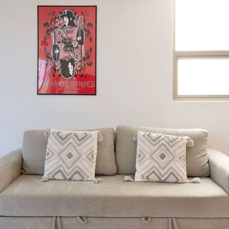 Soleá, Chic Apartment in Nápoles, Steps from WTC - Apartment - 61