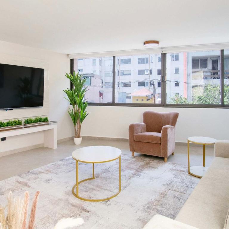Soleá, Chic Apartment in Nápoles, Steps from WTC - Apartment - 62