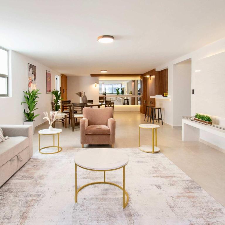 Soleá, Chic Apartment in Nápoles, Steps from WTC - Apartment - 64