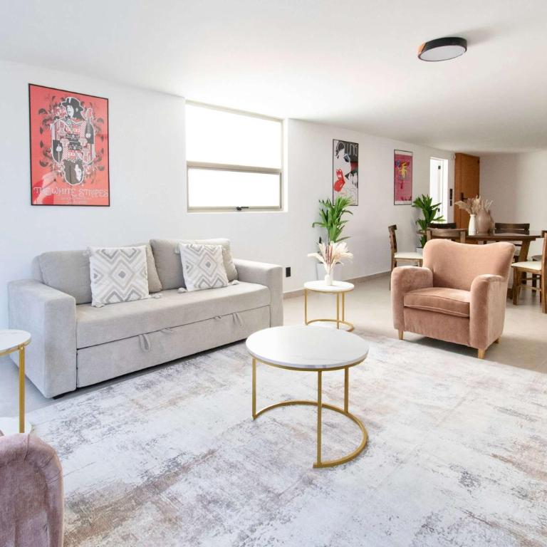 Soleá, Chic Apartment in Nápoles, Steps from WTC - Apartment - 65