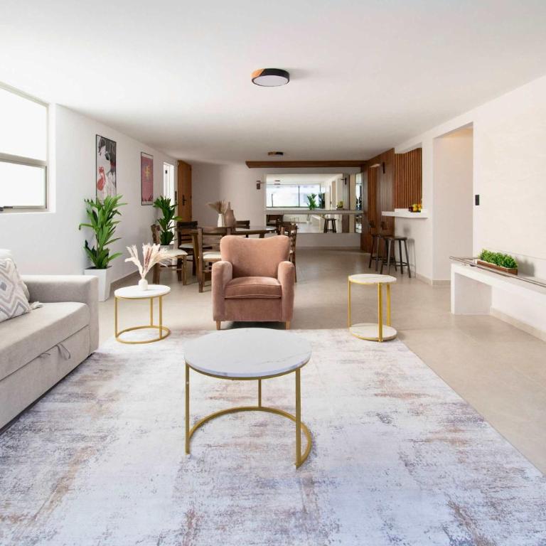 Soleá, Chic Apartment in Nápoles, Steps from WTC - Apartment - 66