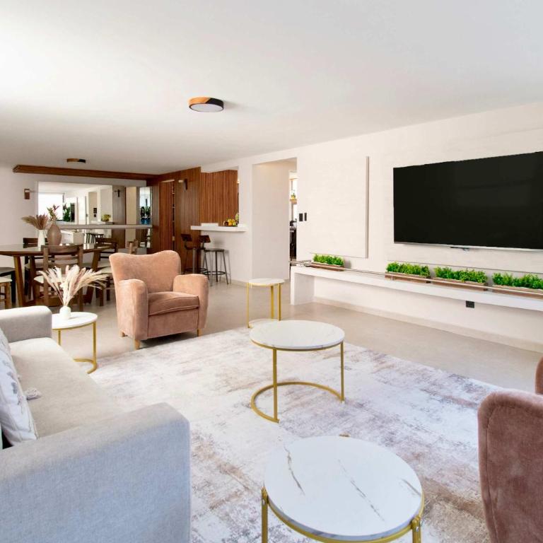 Soleá, Chic Apartment in Nápoles, Steps from WTC - Apartment - 68