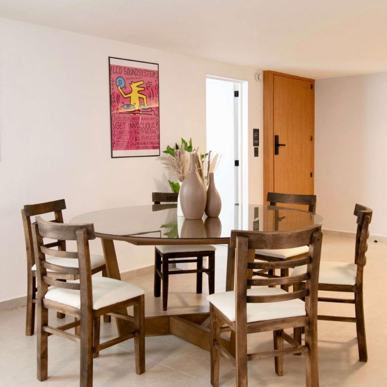 Soleá, Chic Apartment in Nápoles, Steps from WTC - Apartment - 70