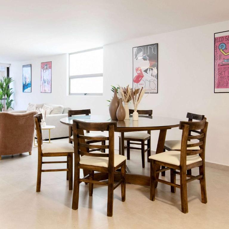 Soleá, Chic Apartment in Nápoles, Steps from WTC - Apartment - 71