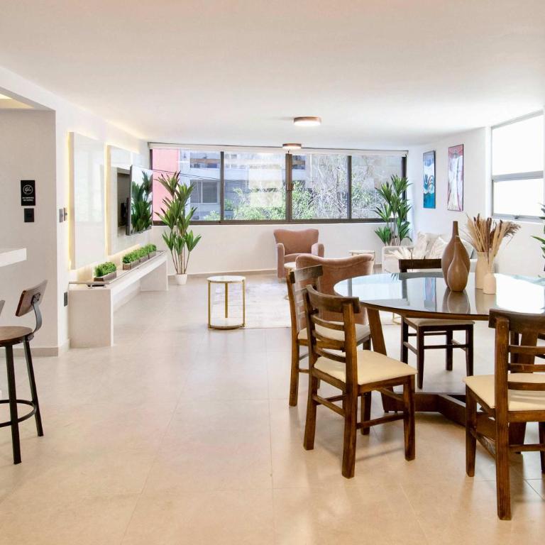 Soleá, Chic Apartment in Nápoles, Steps from WTC - Apartment - 72