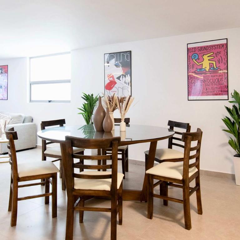Soleá, Chic Apartment in Nápoles, Steps from WTC - Apartment - 74
