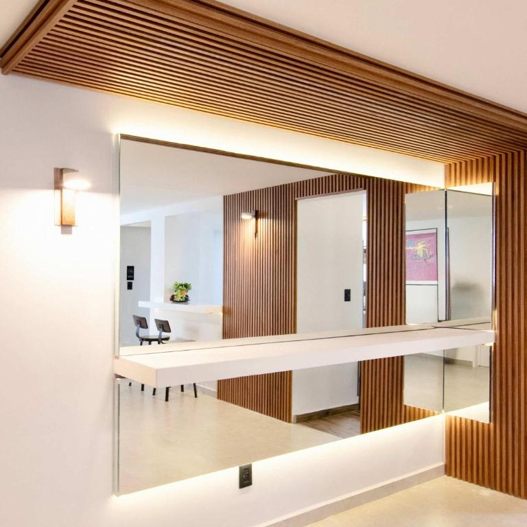 Soleá, Chic Apartment in Nápoles, Steps from WTC - Apartment - 78