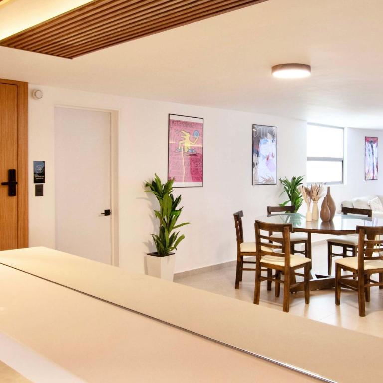 Soleá, Chic Apartment in Nápoles, Steps from WTC - Apartment - 79