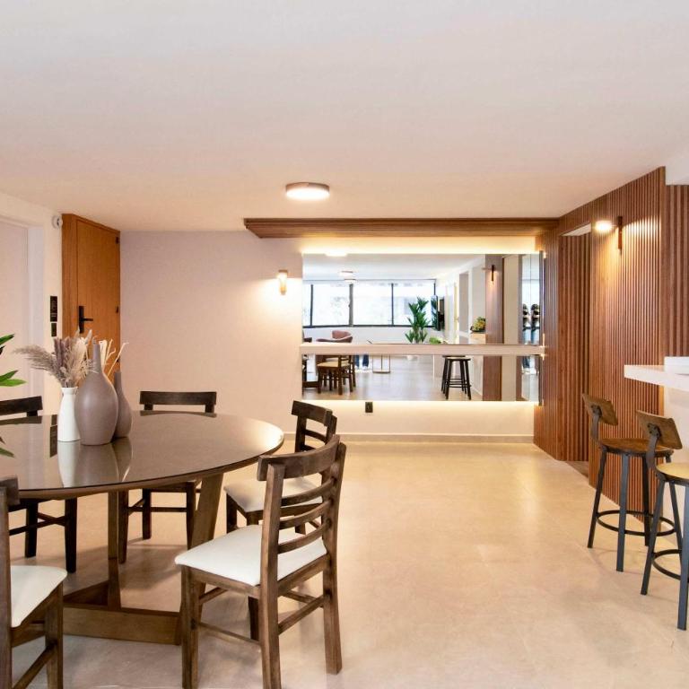 Soleá, Chic Apartment in Nápoles, Steps from WTC - Apartment - 80