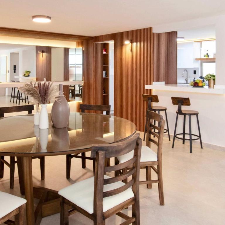 Soleá, Chic Apartment in Nápoles, Steps from WTC - Apartment - 81