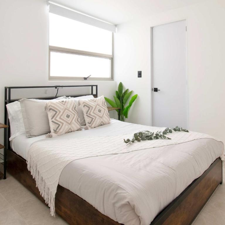 Soleá, Chic Apartment in Nápoles, Steps from WTC - Apartment - 83