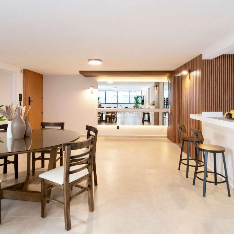 Soleá, Chic Apartment in Nápoles, Steps from WTC - Apartment - 87