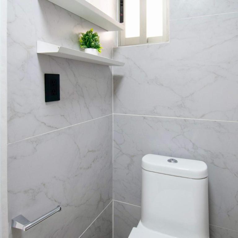 Soleá, Chic Apartment in Nápoles, Steps from WTC - Apartment - 98