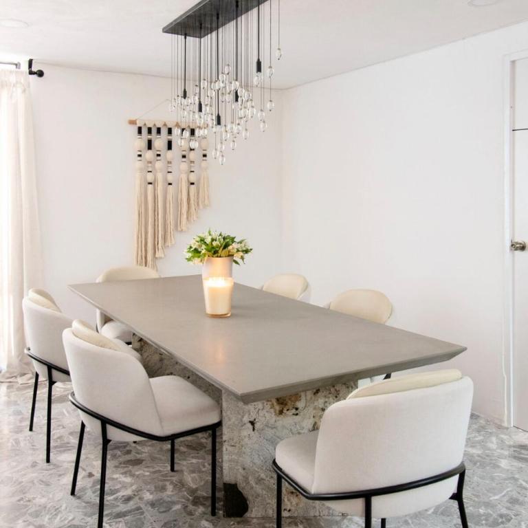 Coyoacán 6 bedroom house, 3 and a half bathrooms, 14 guests - Apartment - 4
