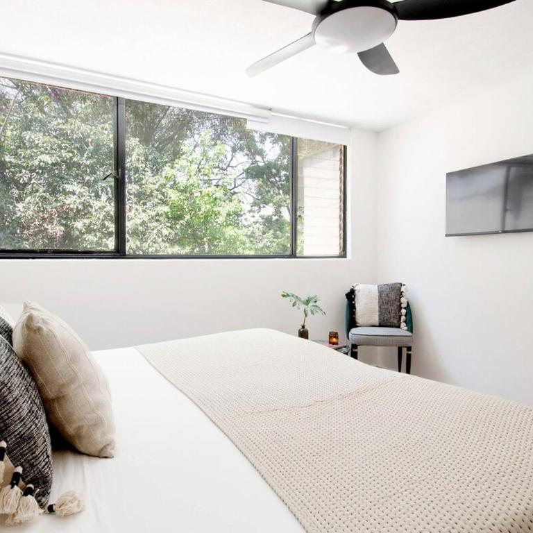 Coyoacán 6 bedroom house, 3 and a half bathrooms, 14 guests - Apartment - 9