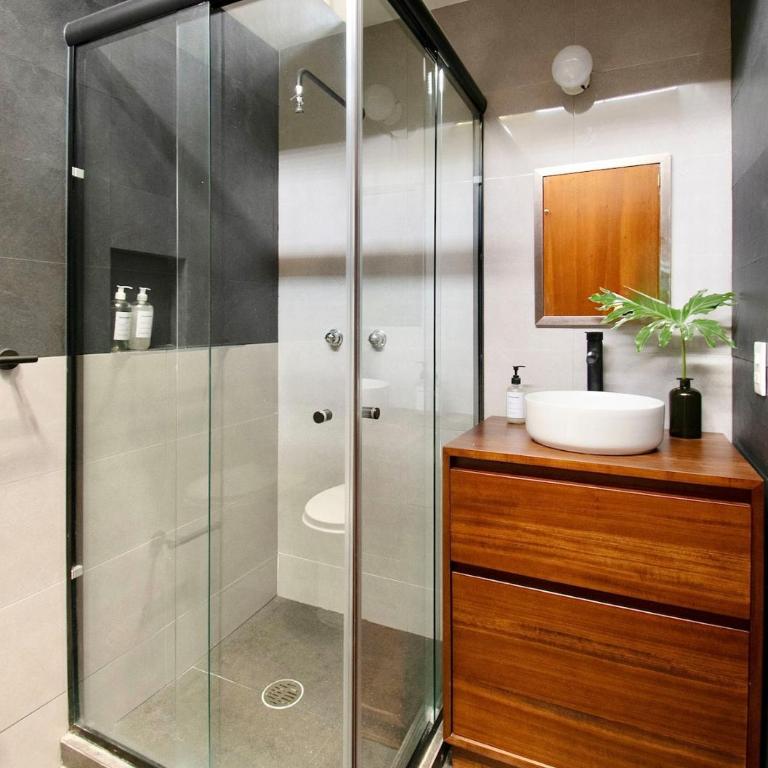 Coyoacán 6 bedroom house, 3 and a half bathrooms, 14 guests - Apartment - 7