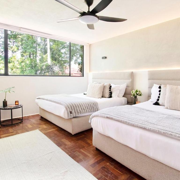 Coyoacán 6 bedroom house, 3 and a half bathrooms, 14 guests - Apartment - 13