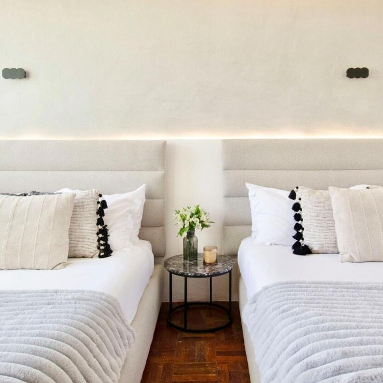Coyoacán 6 bedroom house, 3 and a half bathrooms, 14 guests - Apartment - 15