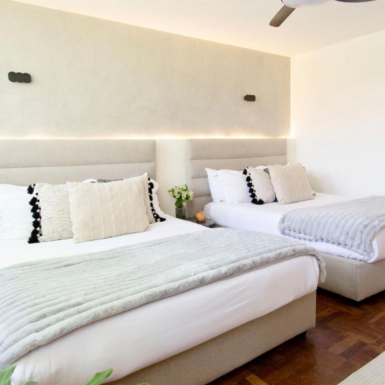 Coyoacán 6 bedroom house, 3 and a half bathrooms, 14 guests - Apartment - 18