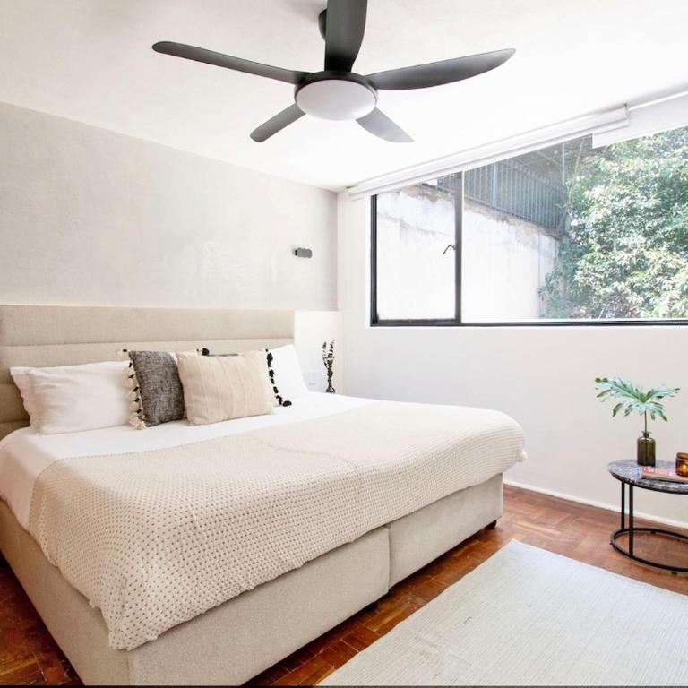 Coyoacán 6 bedroom house, 3 and a half bathrooms, 14 guests - Apartment - 21