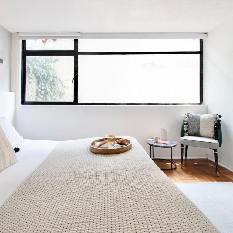 Coyoacán 6 bedroom house, 3 and a half bathrooms, 14 guests - Apartment - 30