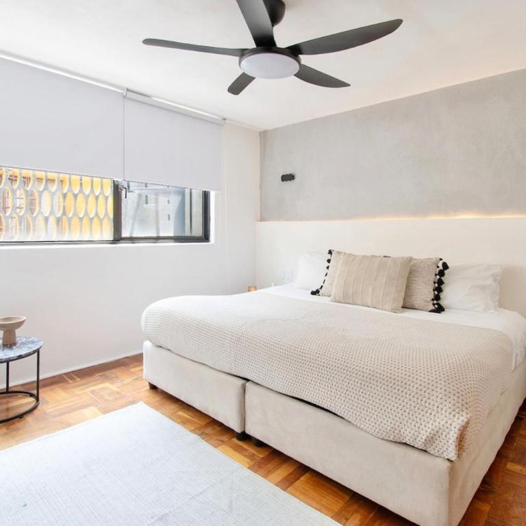 Coyoacán 6 bedroom house, 3 and a half bathrooms, 14 guests - Apartment - 46
