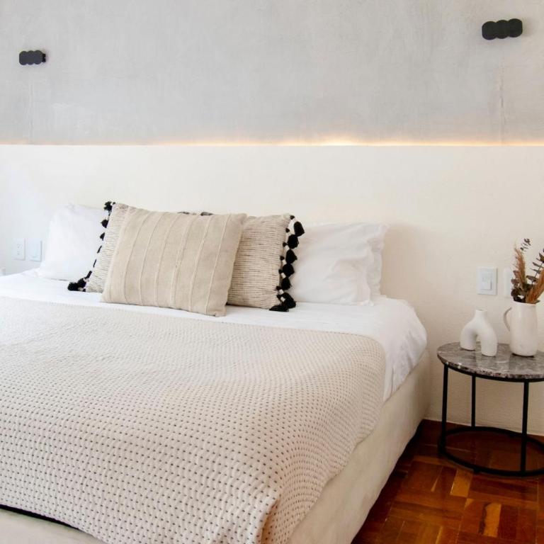 Coyoacán 6 bedroom house, 3 and a half bathrooms, 14 guests - Apartment - 47